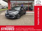 Toyota C-HR Hybrid 1,8 Team D mit Anhängekupplung - Toyota C-HR in Augsburg