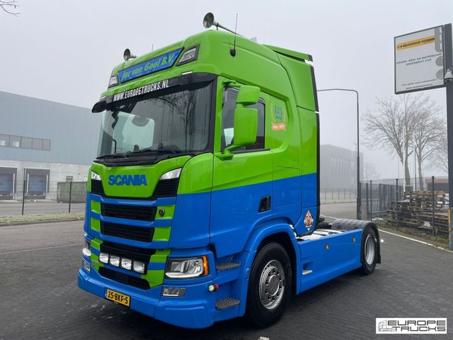 Scania R450 NL Truck - APK/TUV 01-2026 - Full Option -