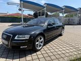 Audi A8 4.2 FSI tiptronic quattro - - gebrauchte Audi A8 aus dem Jahr 2007