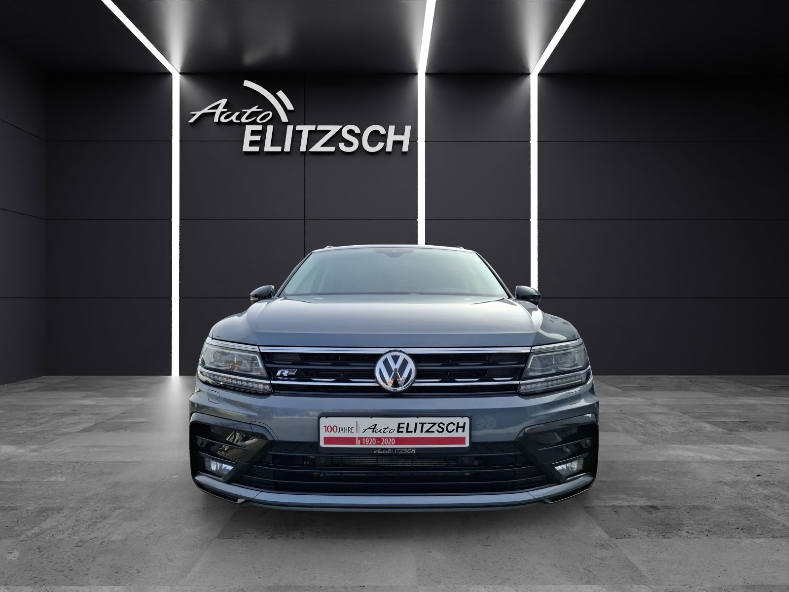 Fahrzeugabbildung Volkswagen Tiguan Allspace TDI Highline 4M DSG R-Line LED A