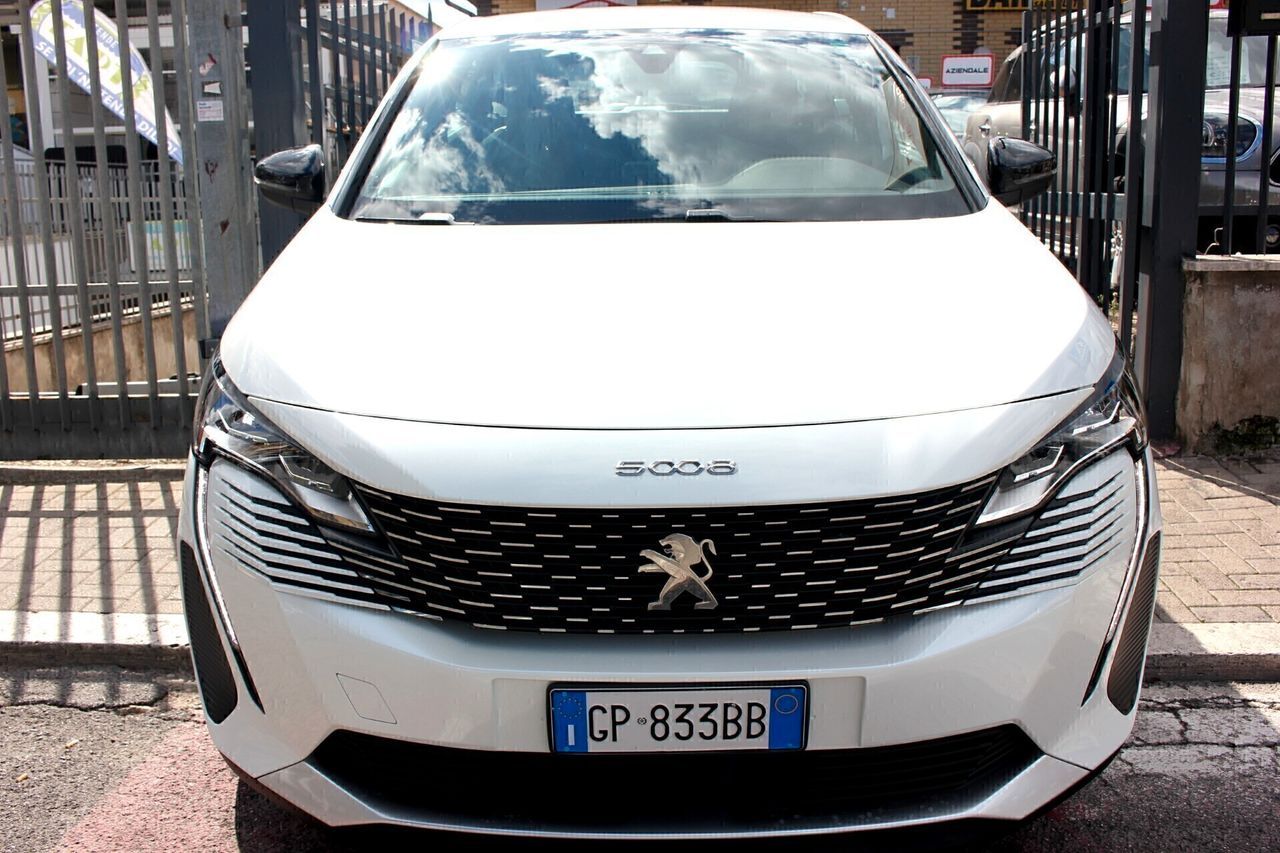 Peugeot PEUGEOT 5008 1.5 hdi 130 CV RESTYLING EAT8 7 POS imagem 2