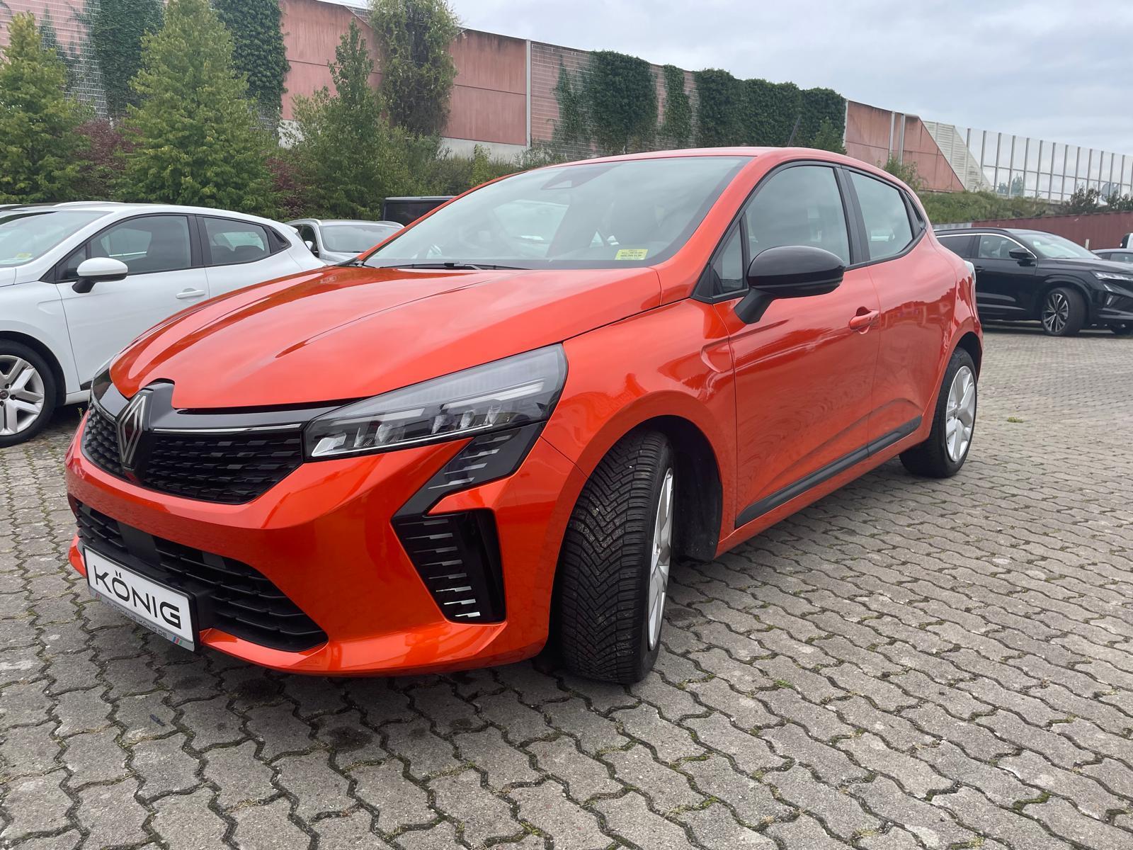 Renault Clio V 1.0 SCe 65 EVOLUTION Klima*Tempomat*Navi