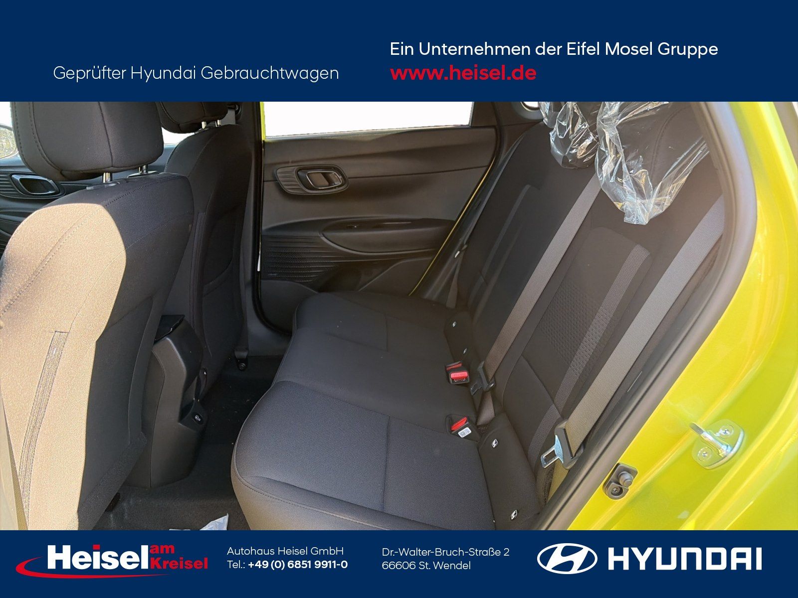 Hyundai i20 – Bild 11