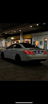 Mercedes-Benz Mercedes e Coupé 350 - Mercedes-Benz 350 in Bonn