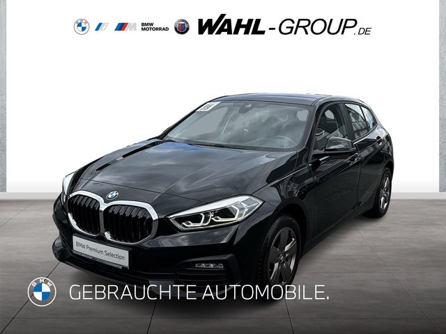 BMW 118i Advantage LED Navi Lenkradhzg SHZ Tempomat