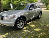 Infiniti FX - Infiniti FX von privat