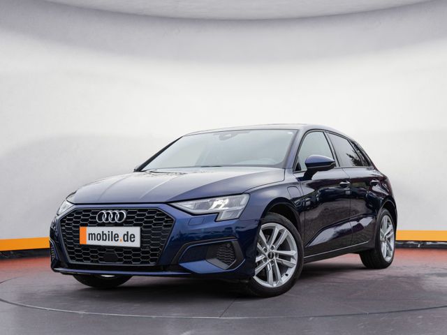 Audi A3 Sportback 40TFSI e Stronic Navi virtual GRA E