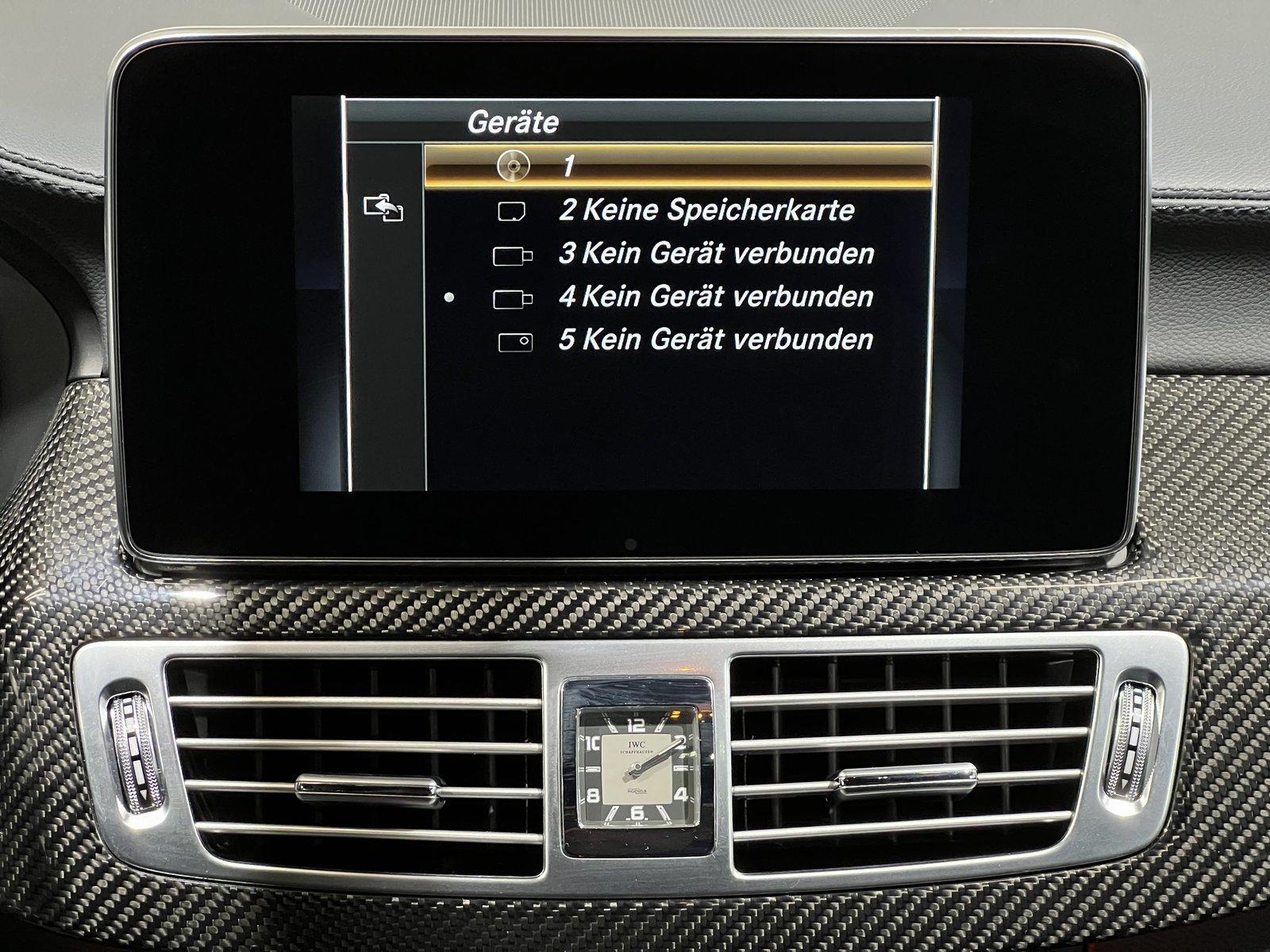 Mercedes-Benz CLS 63 AMG S 4M Night Carbon+ABGASANLAGE+Drivers