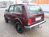 Lada Niva Only 1.7i 4x4 ABS AHK Servo 1.Hand 11950km - gebrauchte Lada Niva aus dem Jahr 2012