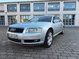Audi A8 D3 3.0 V6 Benziner  Langversion ... - Audi A8 aus 2005: A8l