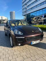 Porsche Cayenne Diesel - platinum wie neu - Porsche Cayenne in Bonn