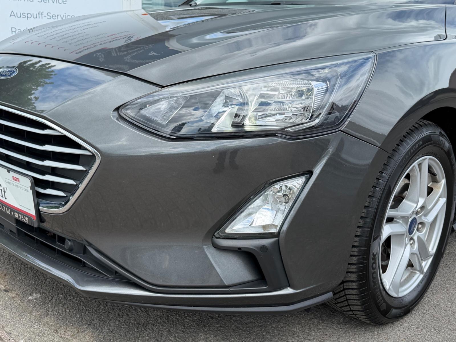 Ford Focus Lim. Cool & Connect/Navi/Keyless/Tempomat