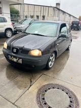 Seat Arosa 1.4 FR Umbau - Seat Arosa: 1.4