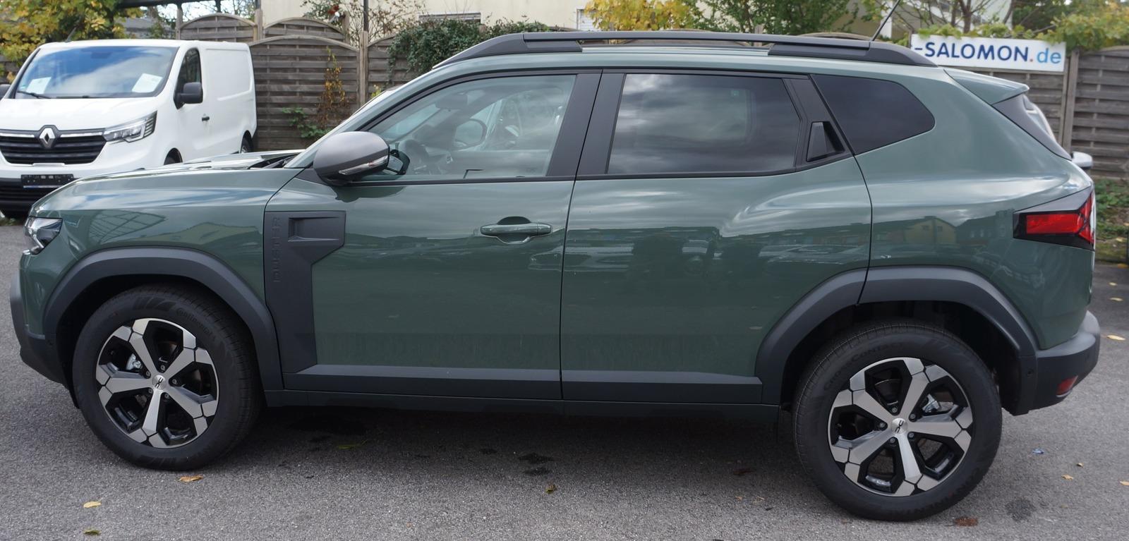 Dacia Duster III TCe150AUTOM*Journey+ AHK+NAVI+4 CAM+1, миниатюра 9