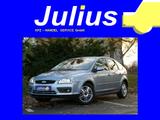 Ford Focus 1.6 Ghia KLIMAAUTO/PDC/TEMPOMAT/1.HAND - Ford Focus aus 2005: Ghia