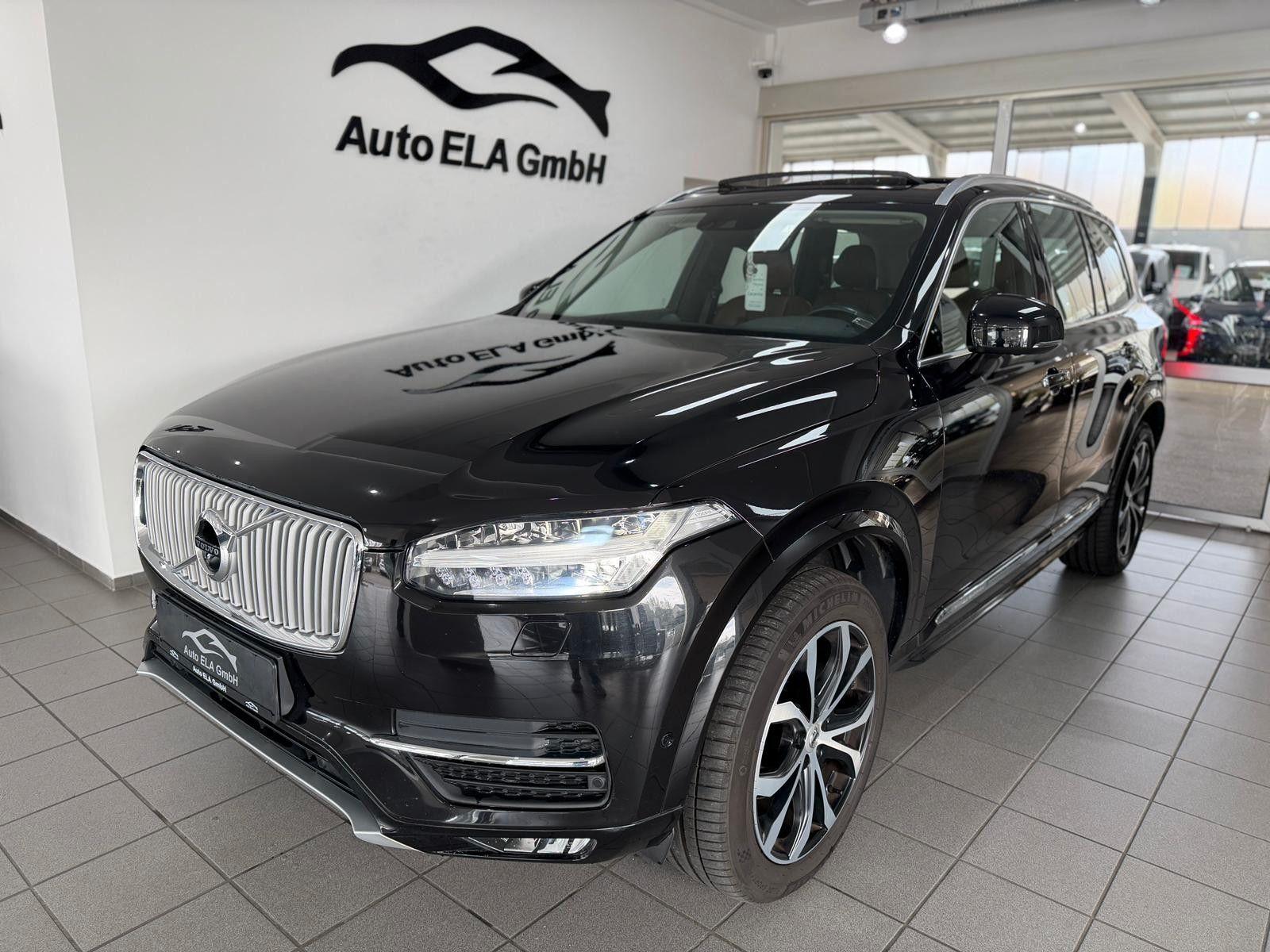Volvo XC90 Inscription D5 AWD Pano.|AHK|360°Kam.