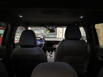 Bild 25 Alfa Romeo Junior Ibrida 1.2 VGT 48V-Hybrid 100 kW Speciale