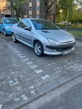 Peugeot 206cc - Peugeot 206 in Ludwigshafen