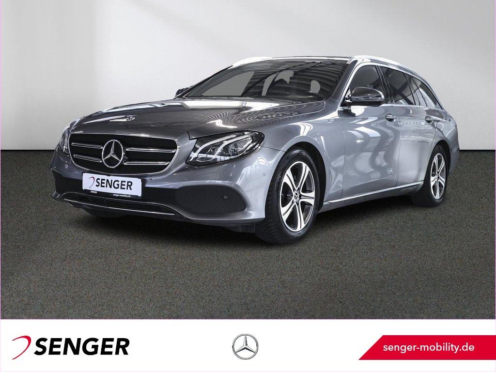 Mercedes-Benz E 200 T d Avantgarde Totwinkel Ambiente Kamera