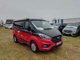 Ford Transit Custom Nugget Markise, Aufst.D, Heckküch - Ford Transit: Nugget