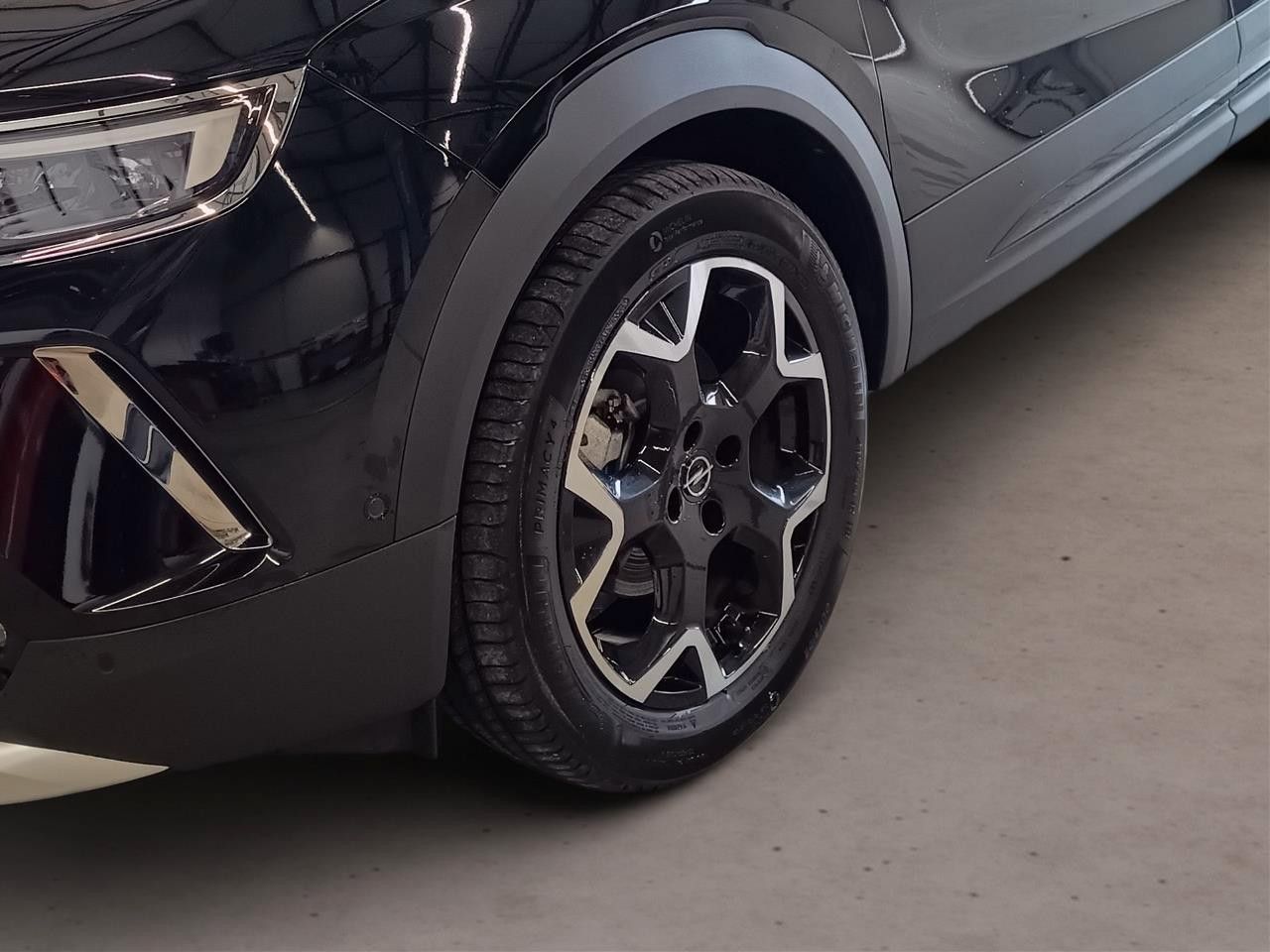 Fahrzeugabbildung Opel Mokka-e ULTIMATE 3-PHASIG NAVI/LED/KAMERA/DAB+