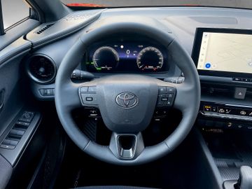 Toyota C-HR 1.8 Hybrid Teamplayer *2xPDC*ACC*elHKL*LED*