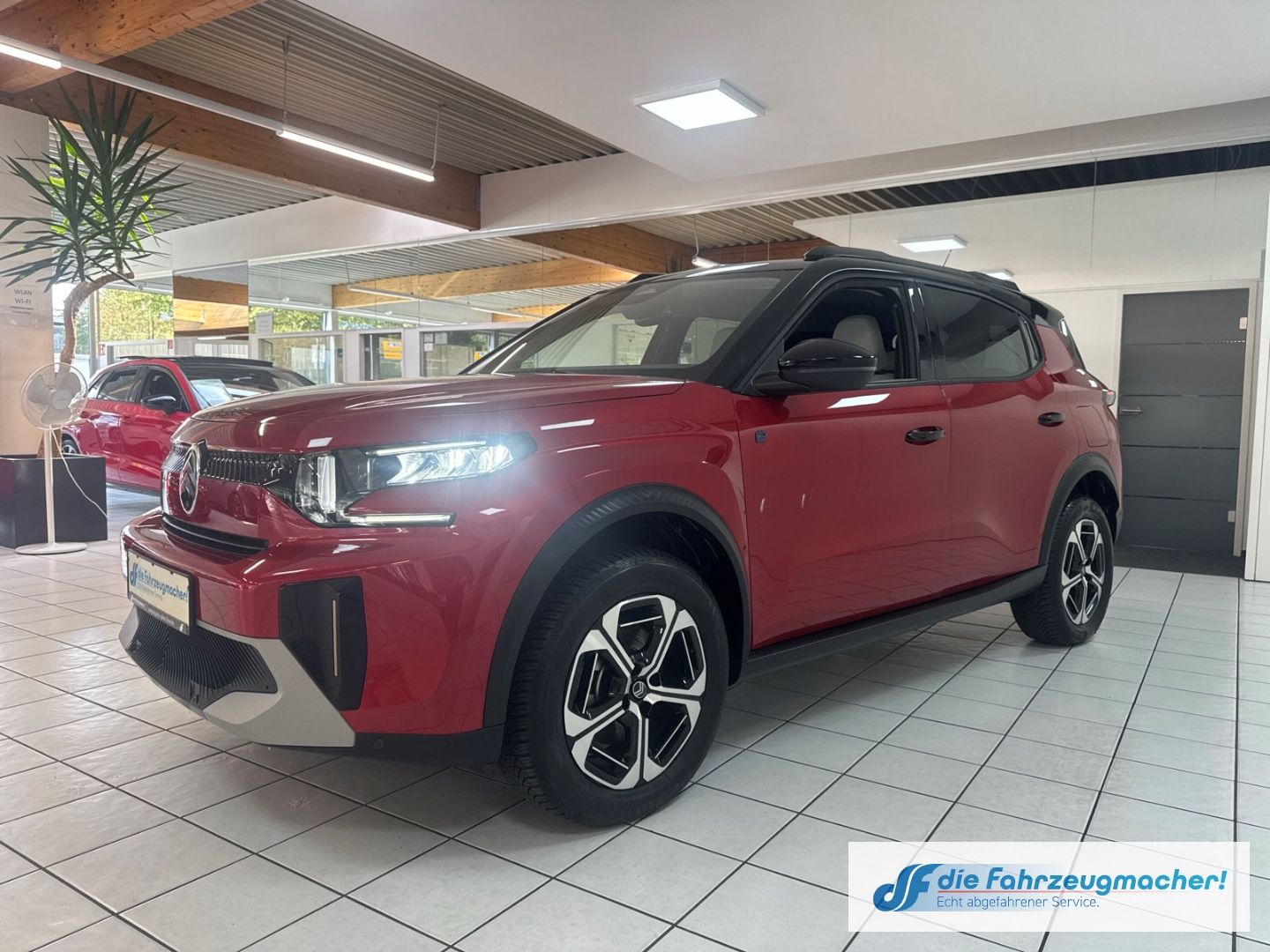 Fahrzeugabbildung Citroën C3 Aircross E 113 MAX HUD Navi LED Apple CarPlay