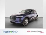 Audi Q5 TDI quattro AHK-ACC-Kamera - Audi Q5 mit Diesel-Antrieb: Blau