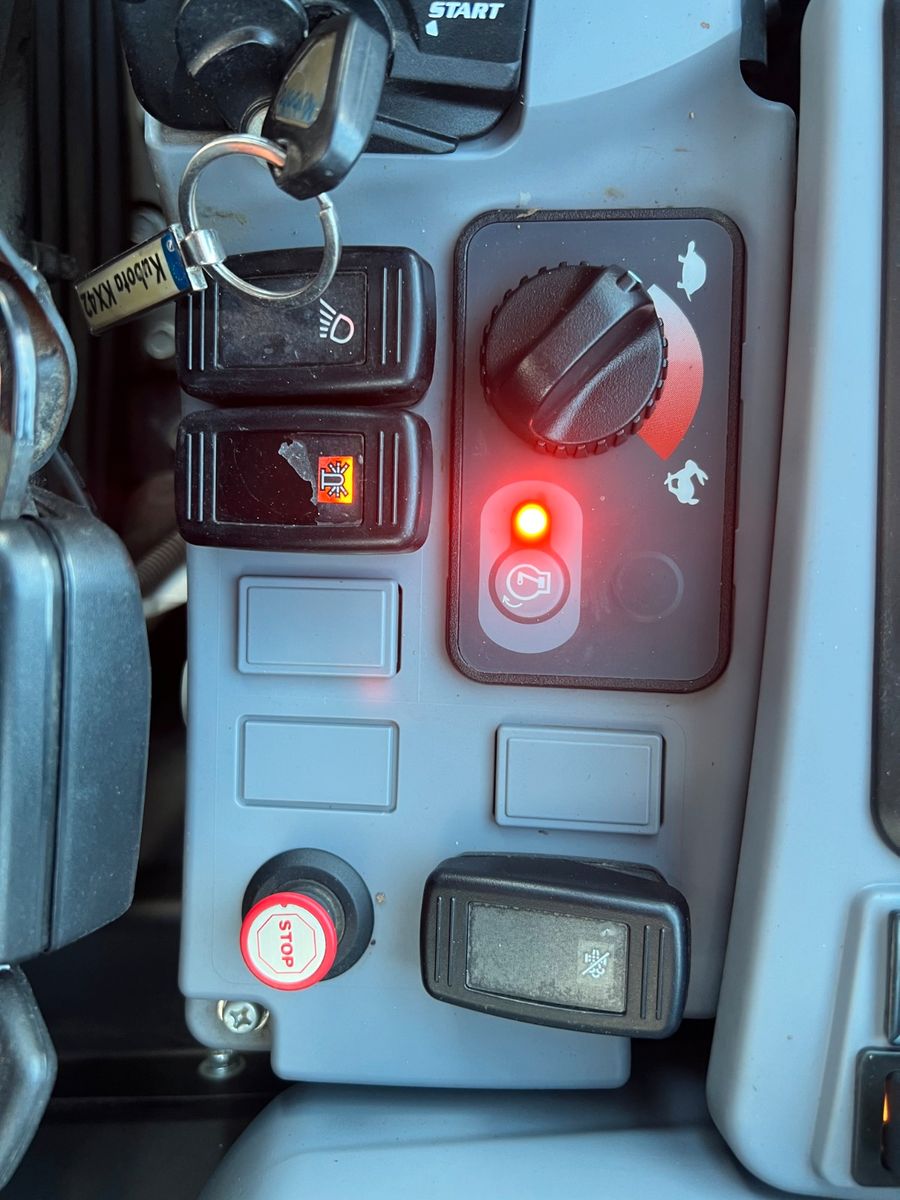 Fahrzeugabbildung Kubota KX042-4A / nur 1.462h! / 2022