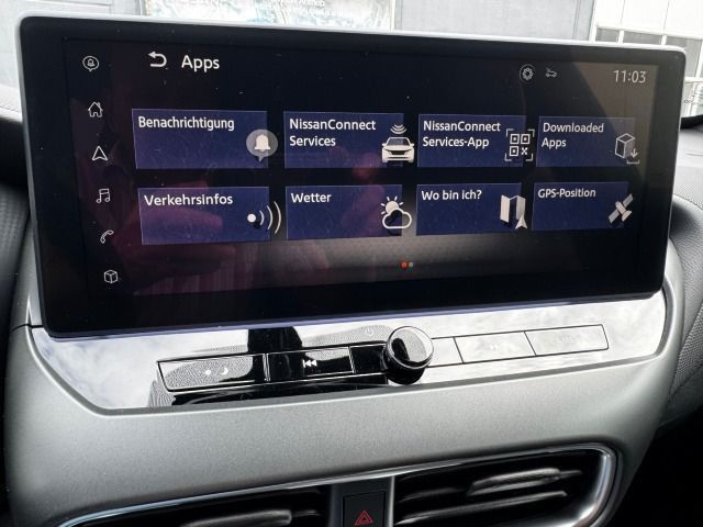 Fahrzeugabbildung Nissan Juke 1.6 Hybrid N-Connecta WP*Navi*BFS*MJ25