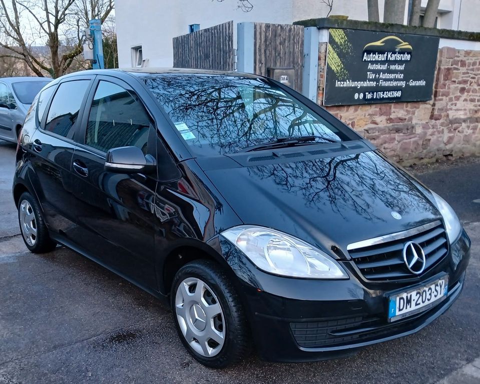 Angebot ansehen Mercedes-Benz A 180