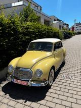 Audi Auto Union 1000 Coupé - 1959 - H Zulassung... - Audi 100: C