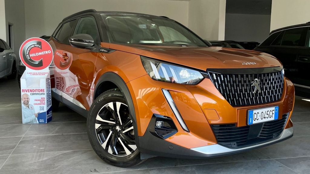 Image of Peugeot 2008