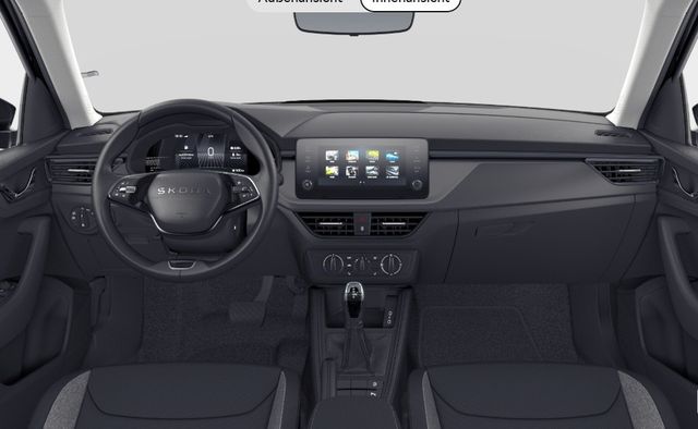 Skoda Kamiq 1.0 TSI DSG Essence *SHZ*KLIMA*DAB*LED