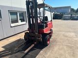 Linde H20 Zwillingsbereift Duplex Mast Deutz Diesel - Linde H20d