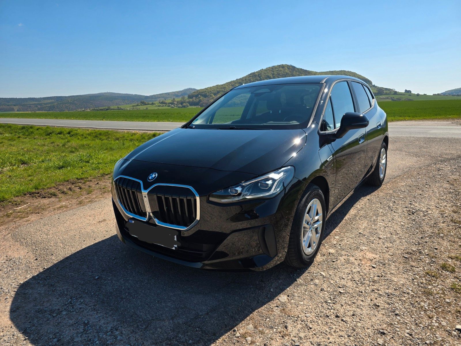 BMW 225 Active Tourer 225e Steptronic DCT xDrive -