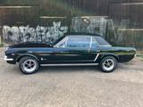 Ford Mustang - Ford Mustang aus 1965: Coupé