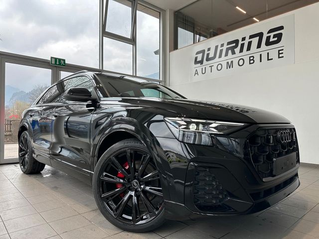 Audi Q8 50 TDI FACELIFT/MY25/SLine/Cam/Carbon/Pano/23