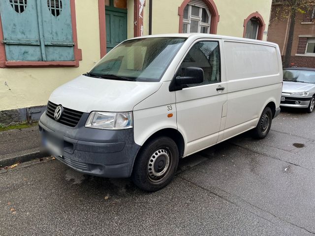 Volkswagen VW T5 Transporter