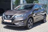 Nissan Qashqai 1.7dCi 4x4 Klimaaut. LED Panorama AHK - Nissan Jahreswagen