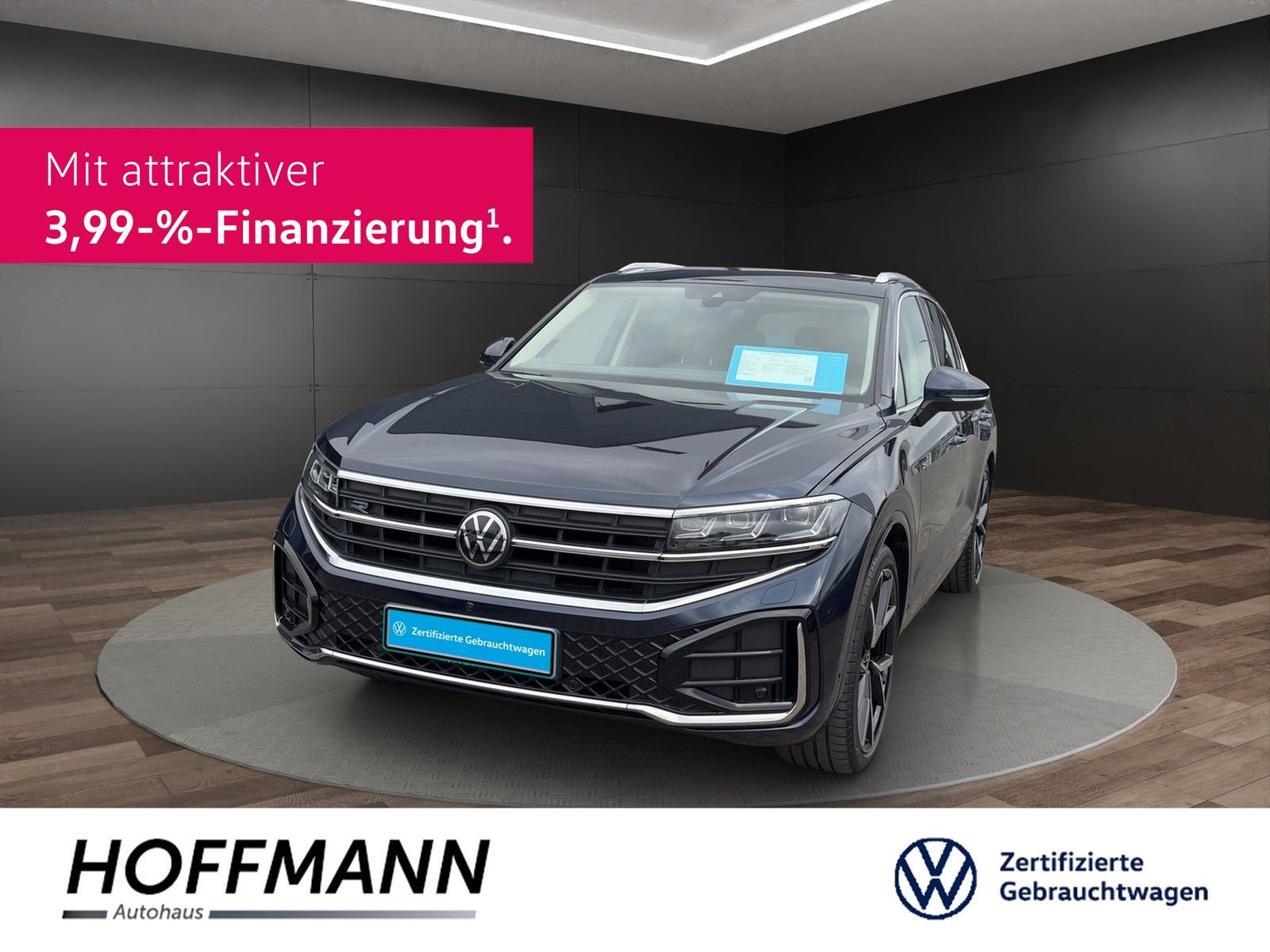 Fahrzeugbild von Volkswagen Touareg