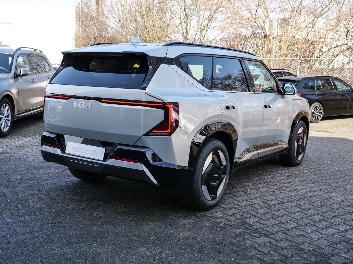 Kia EV5 - Bild 2