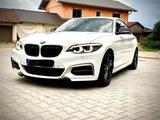 BMW M240i alpinweiss - gebrauchte BMW M240i aus dem Jahr 2019