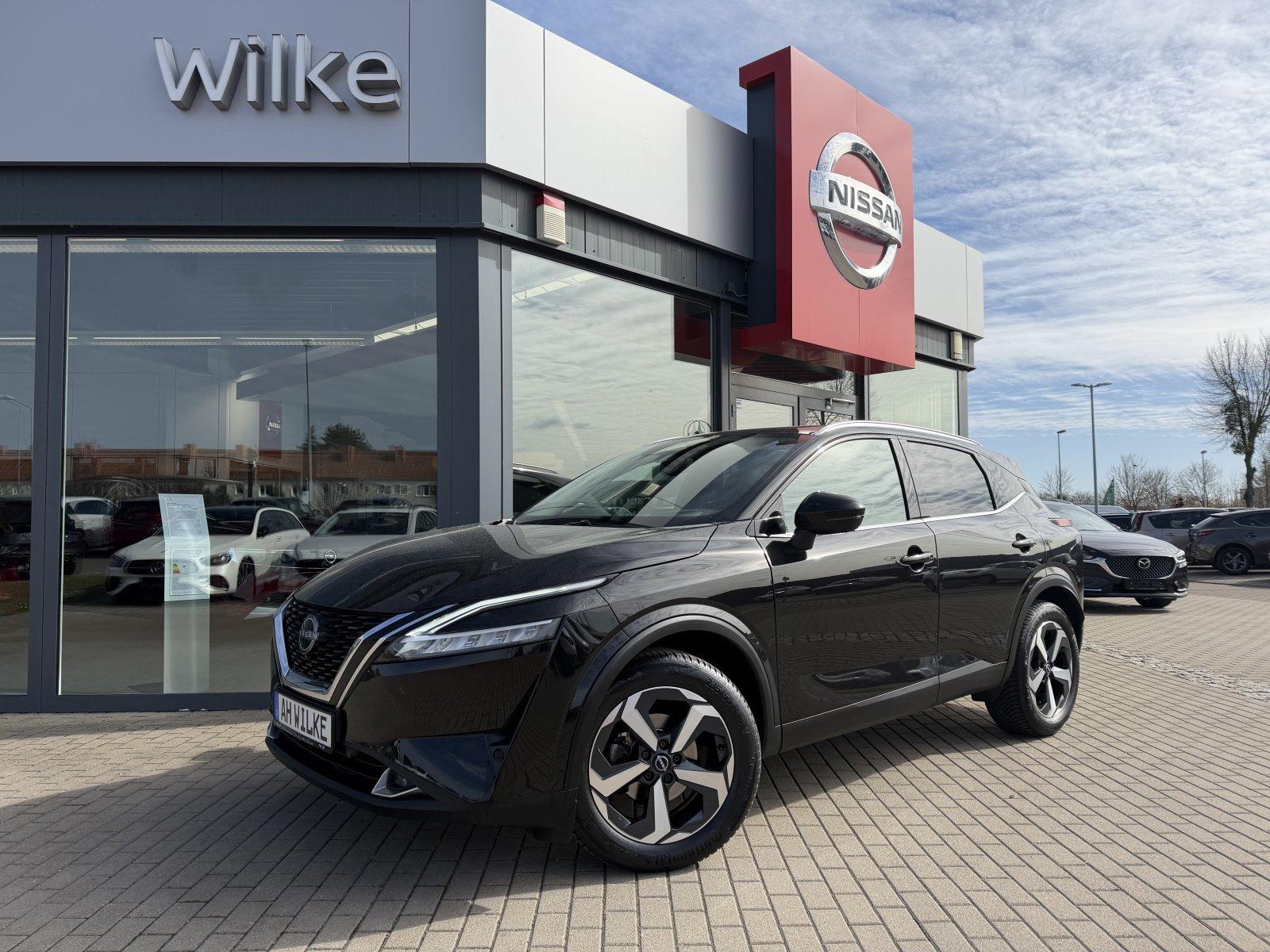 Nissan Qashqai 1.3 DIG-T N-CONNECTA/WINTER/TECHNOLOGIE/