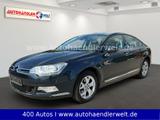 Citroën C5 2.0 Confort Lim. - blaue Citroën C5