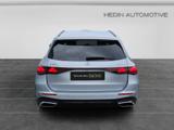 Mercedes-Benz E 220 d T 4M AMG|NIGHT|AHK|PANO|360°|DISTR|LEDER - Mercedes-Benz mit Diesel-Antrieb: Schiebedach, Kombi