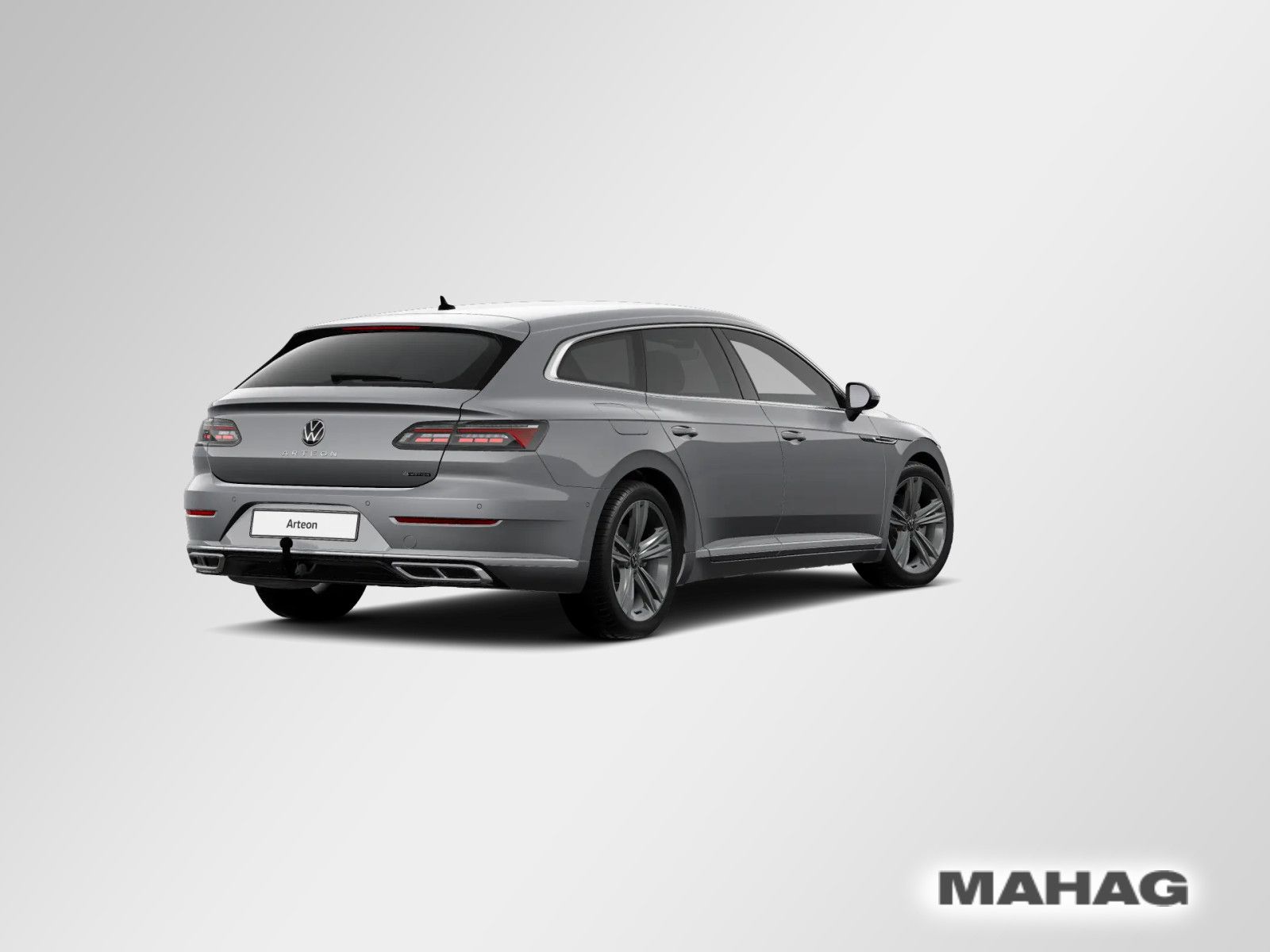 Volkswagen Arteon Shooting Brake R-Line 4 MOT 2.0 TDI AHK I foto 8