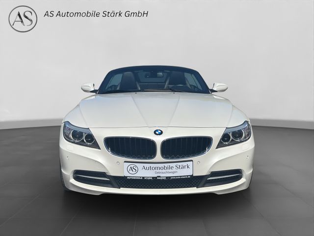 Fahrzeugabbildung BMW Z4 sDrive 20i Cabrio+Xenon+Leder+Sportsitze