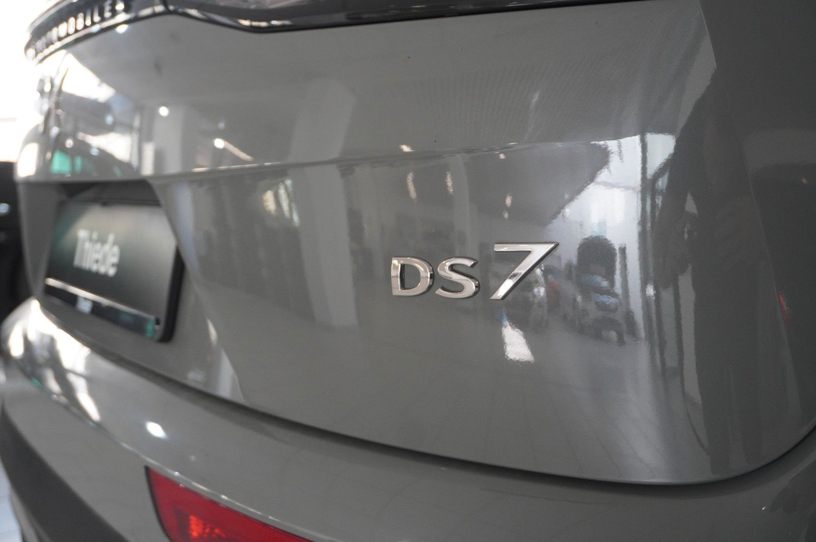 Fahrzeugabbildung DS Automobiles DS7 (Crossback) 1.5D BASTILLE+ NAVI/LED/360°/DAB