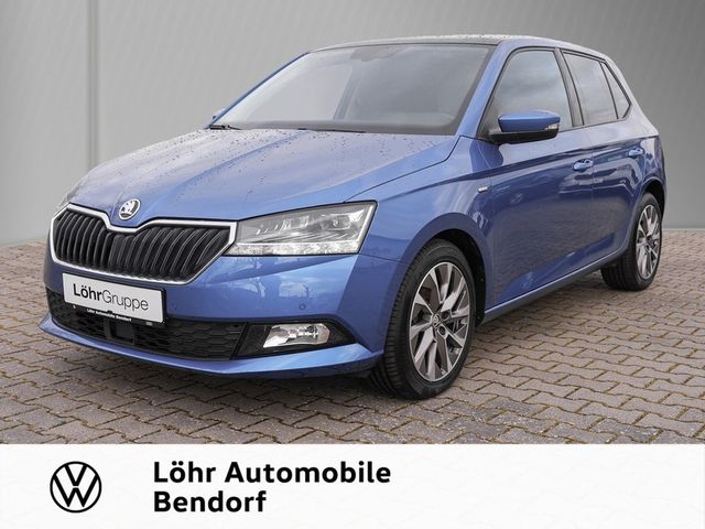 Skoda Fabia 1.0 TSI Clever *Pano*Navi*Smart-Link*ACC*P